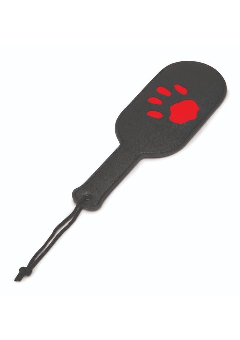 Prowler Red Paw Puppy Play Paddle - Shadow Threadz Crypt