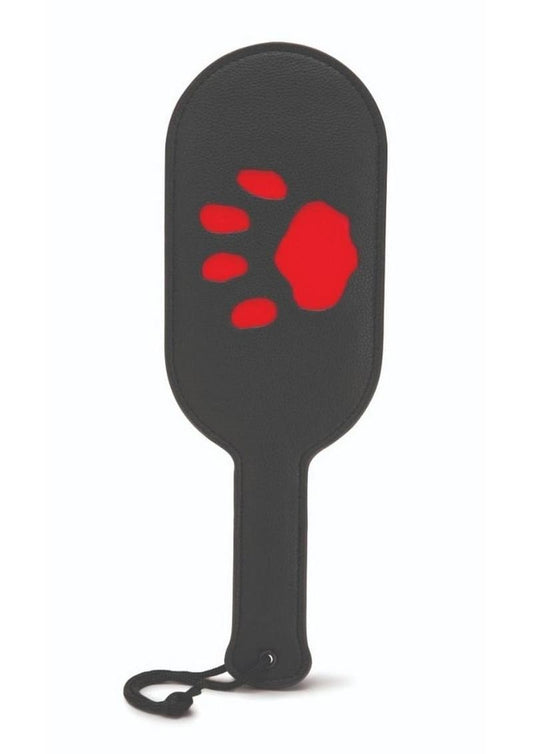 Prowler Red Paw Puppy Play Paddle - Shadow Threadz Crypt