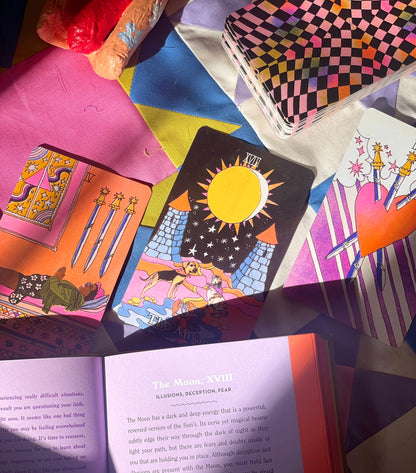Queer Tarot: An Inclusive Deck & Guidebook