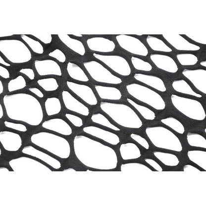 Ruin Veil Flared-Sleeve Crop Top detail view