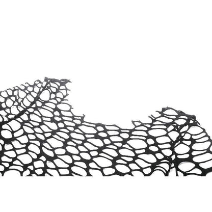 Ruin Veil Flared-Sleeve Crop Top detail view