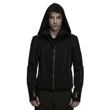 Breach Protocol Mesh Jacket front view