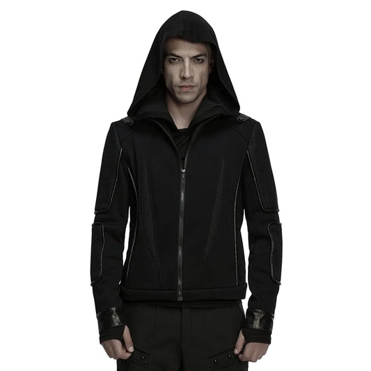 Breach Protocol Mesh Jacket front view