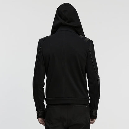 Breach Protocol Mesh Jacket detail view