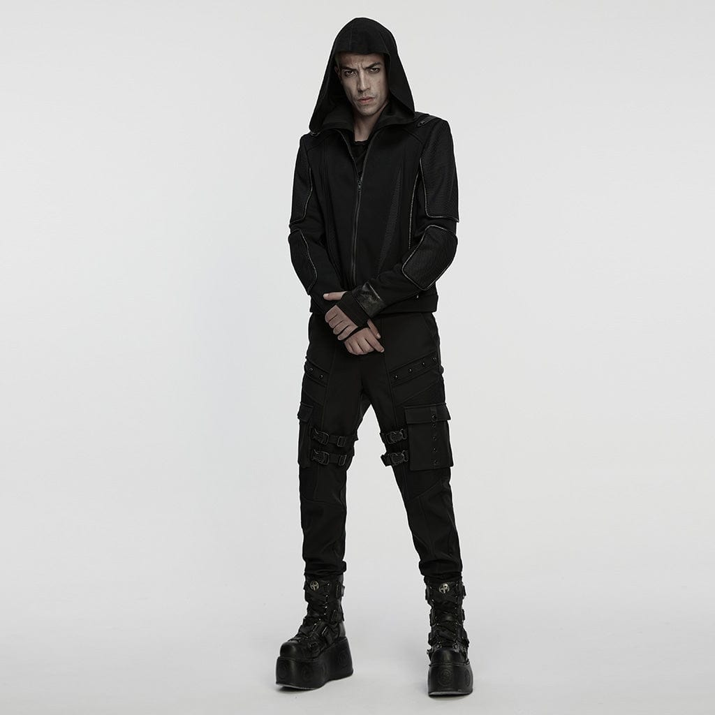 Breach Protocol Mesh Jacket detail view