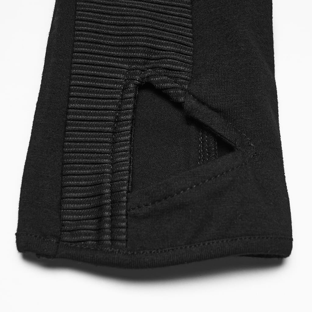 Dead Circuit Layered Fingerless Gloves