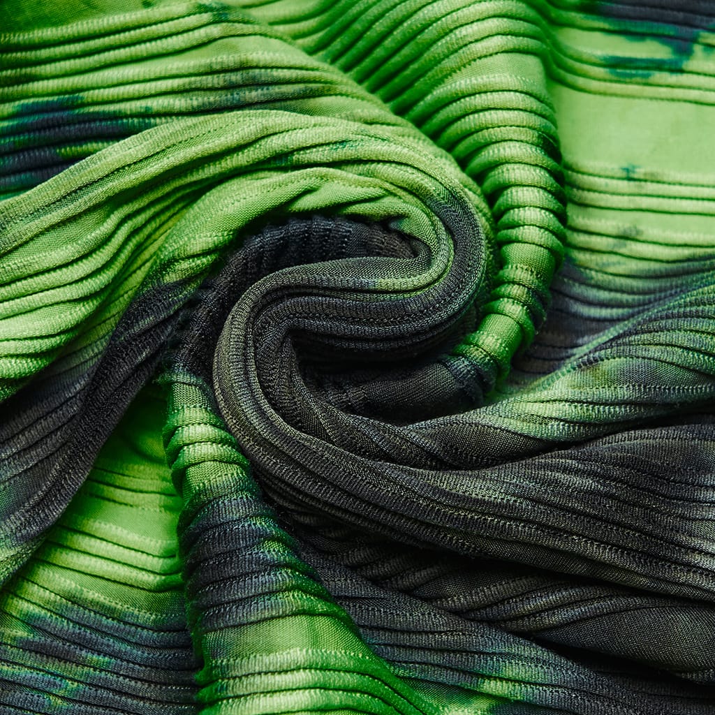 Toxic Circuit Eyelet Tank detail view