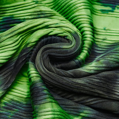Toxic Circuit Eyelet Tank detail view