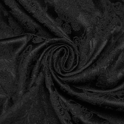 Cathedral Spine High-Waist Pants