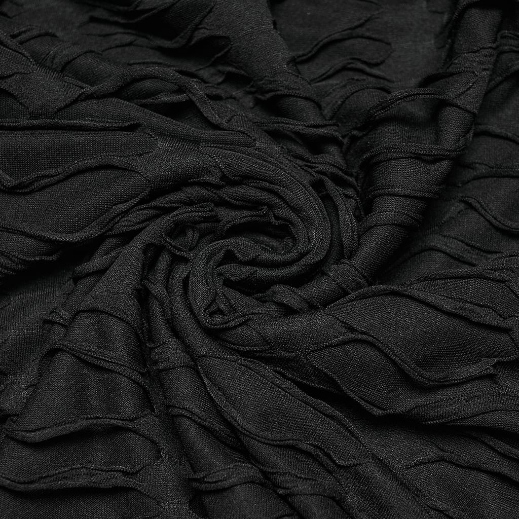 Voidshred Ripped Hooded Top