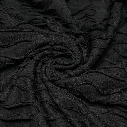 Voidshred Ripped Hooded Top