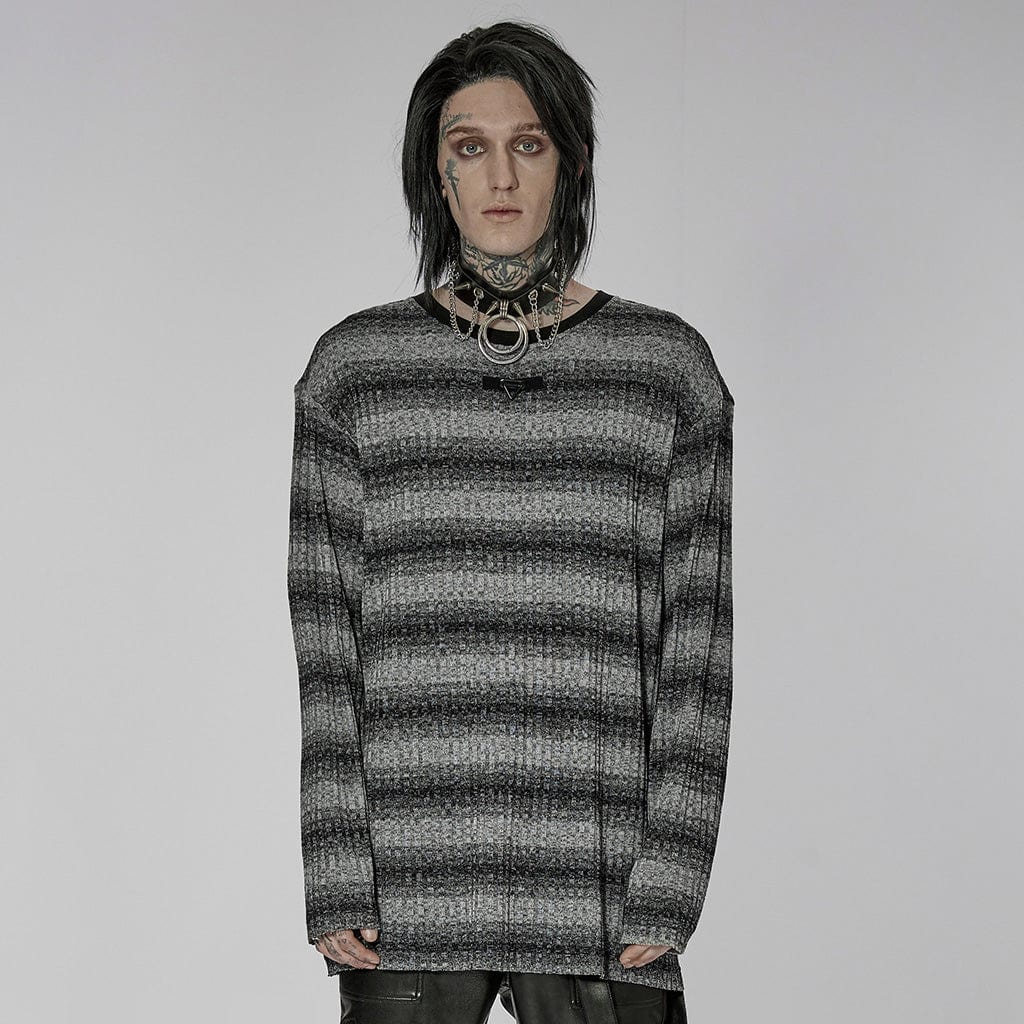 Bloodline Striped Sweater