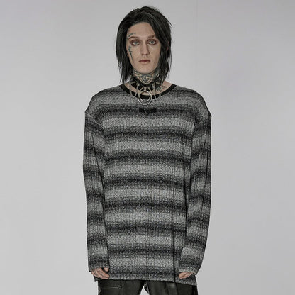 Bloodline Striped Sweater