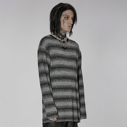 Bloodline Striped Sweater