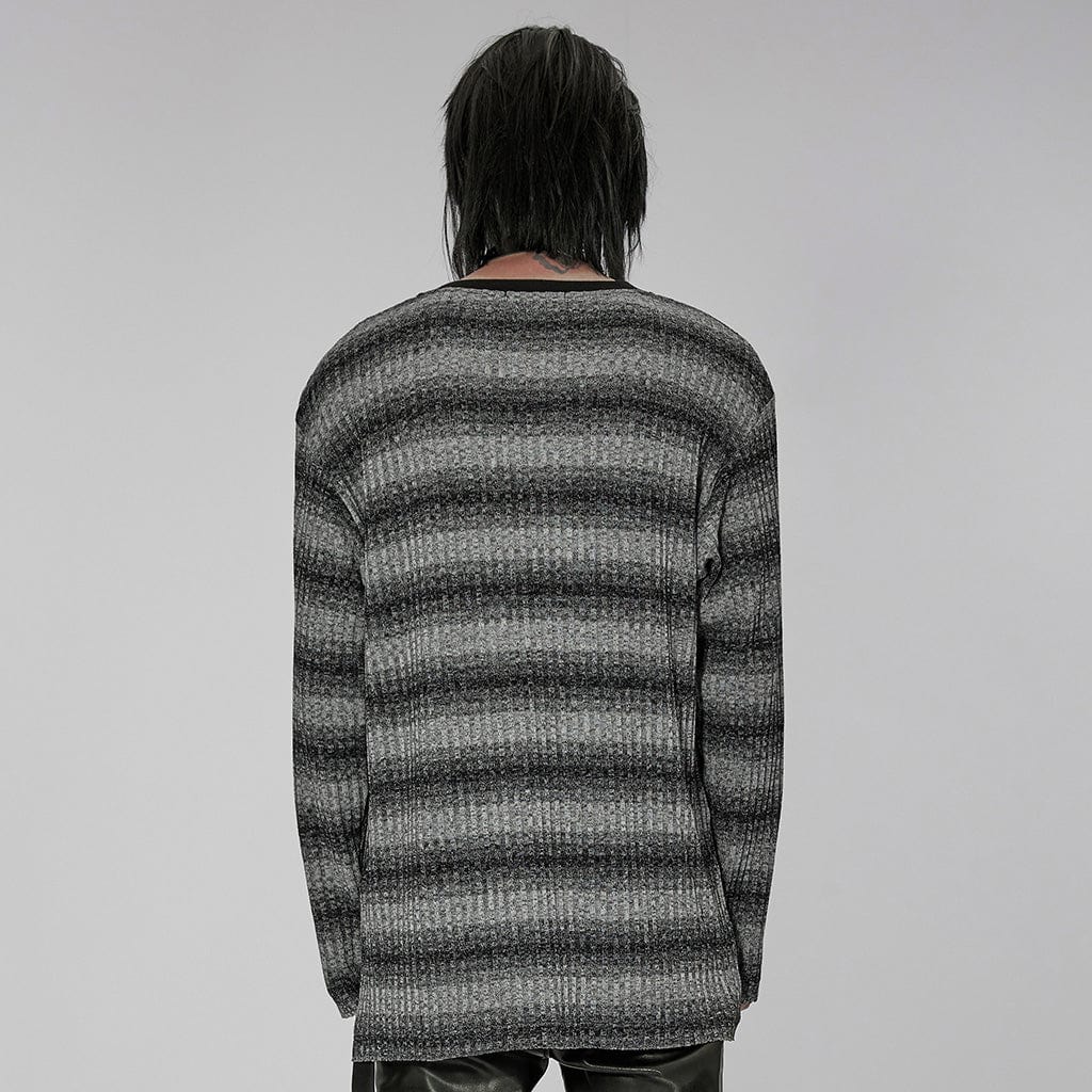 Bloodline Striped Sweater