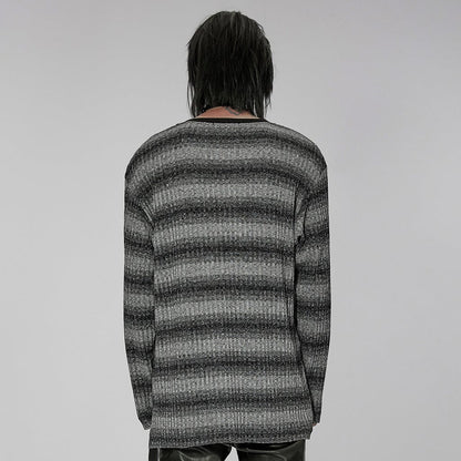 Bloodline Striped Sweater