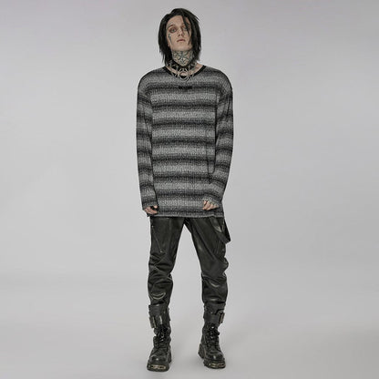 Bloodline Striped Sweater