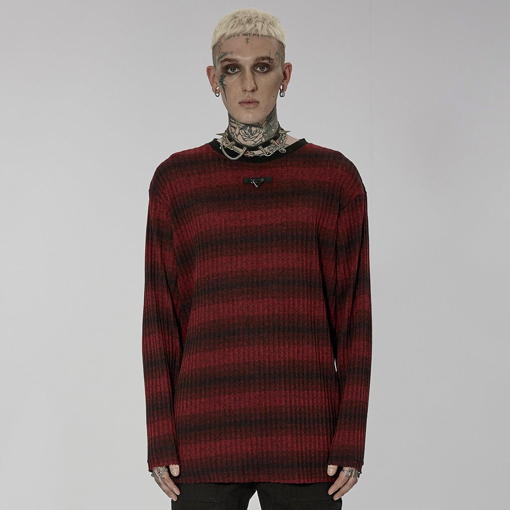 Bloodline Striped Sweater