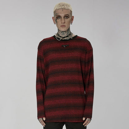 Bloodline Striped Sweater