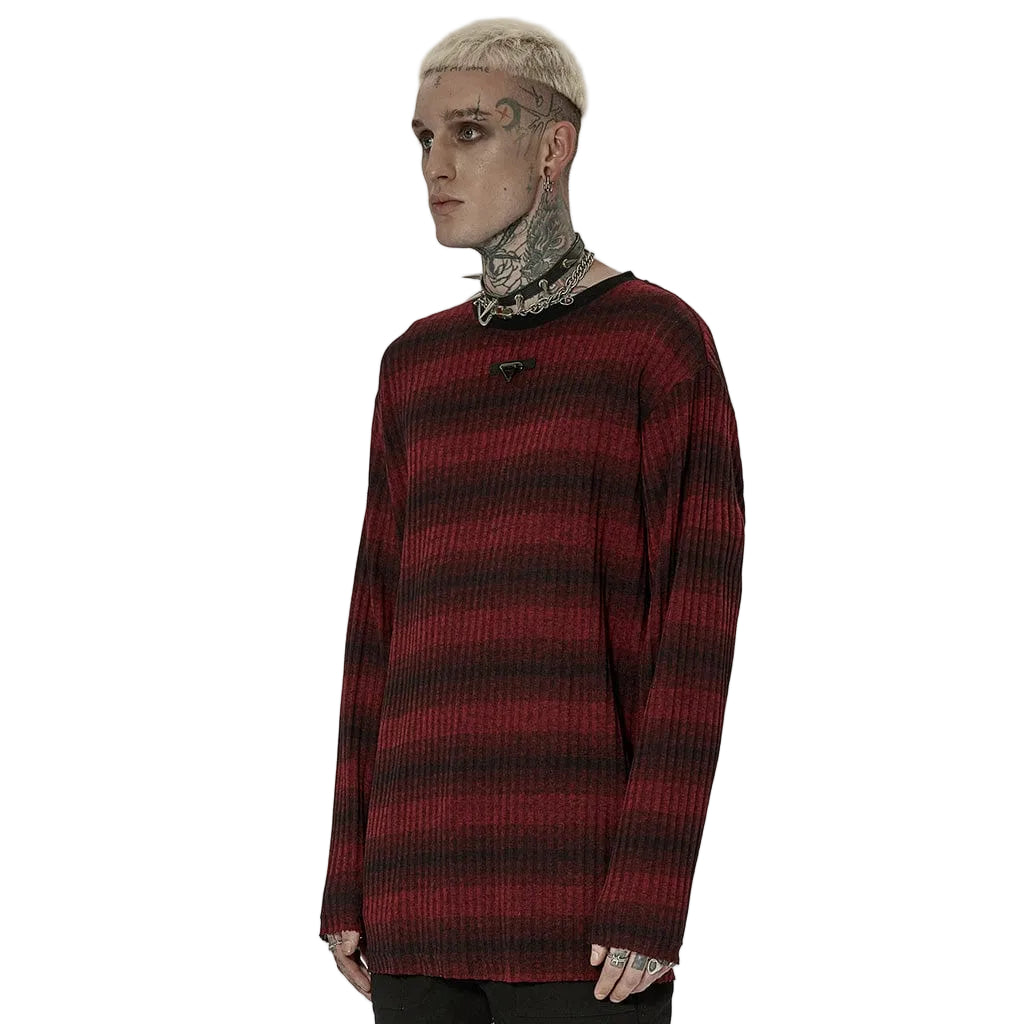 Bloodline Striped Sweater