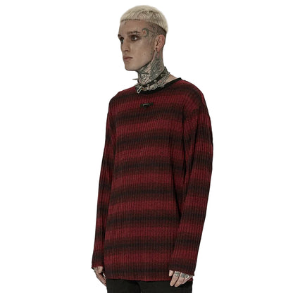 Bloodline Striped Sweater