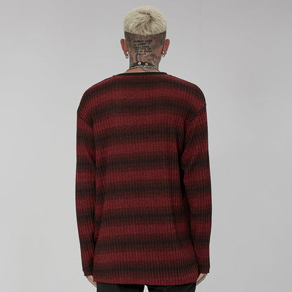 Bloodline Striped Sweater