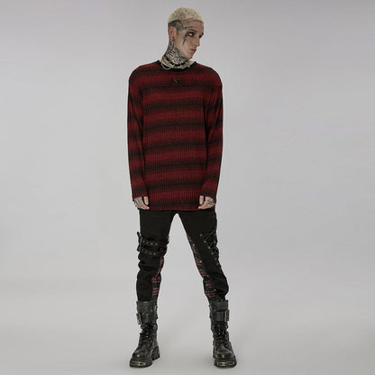 Bloodline Striped Sweater