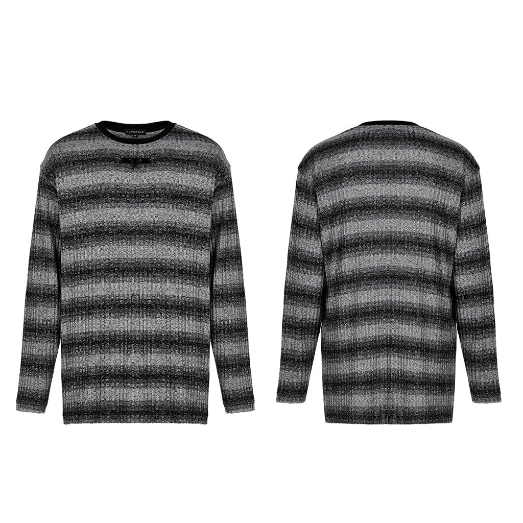 Bloodline Striped Sweater