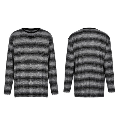 Bloodline Striped Sweater