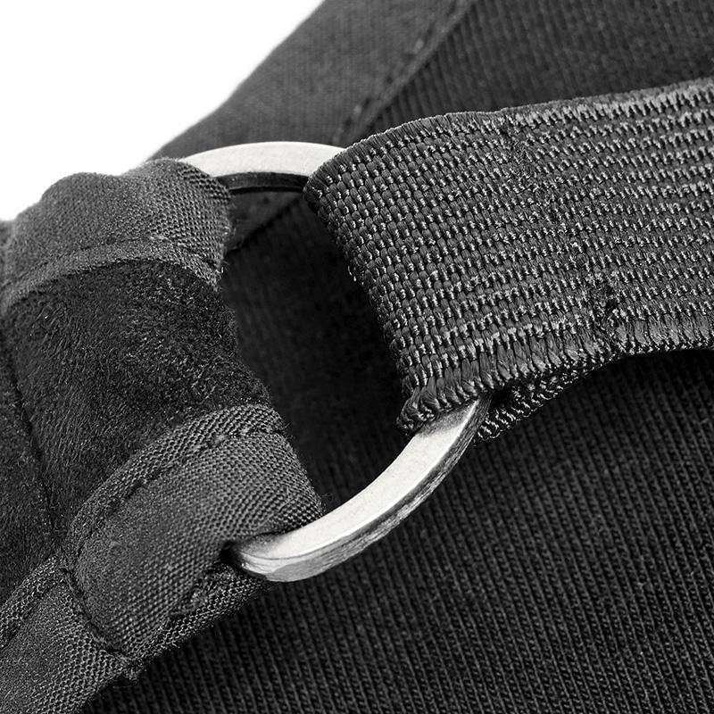 Toxic Wasteland Grommet Mask detail view