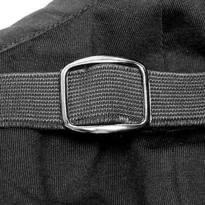 Toxic Wasteland Grommet Mask detail view