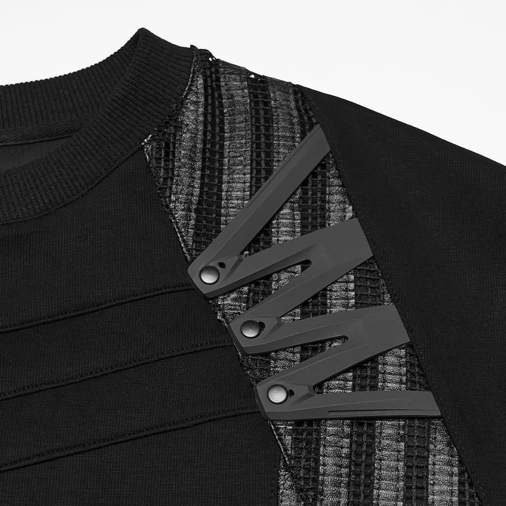 Darkframe Mesh Panel Top