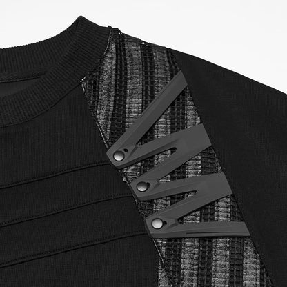 Darkframe Mesh Panel Top