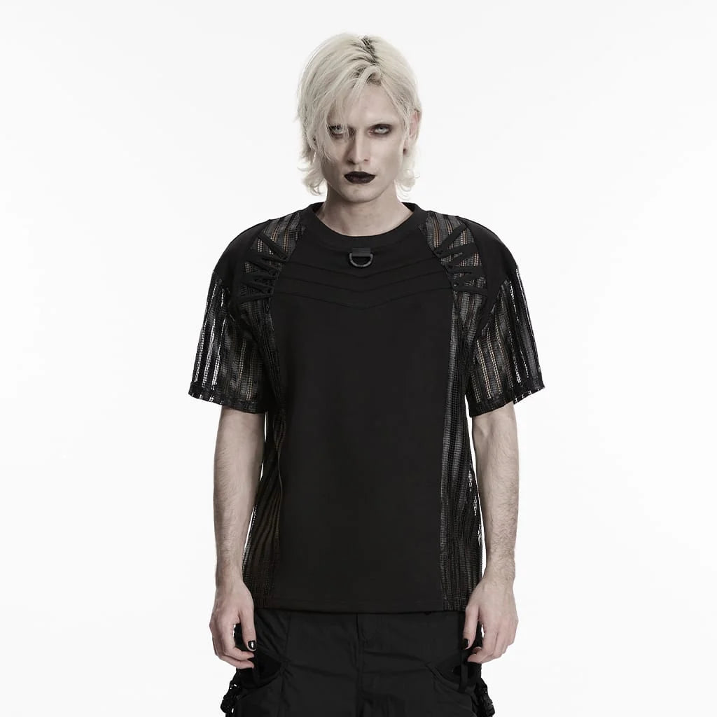 Darkframe Mesh Panel Top