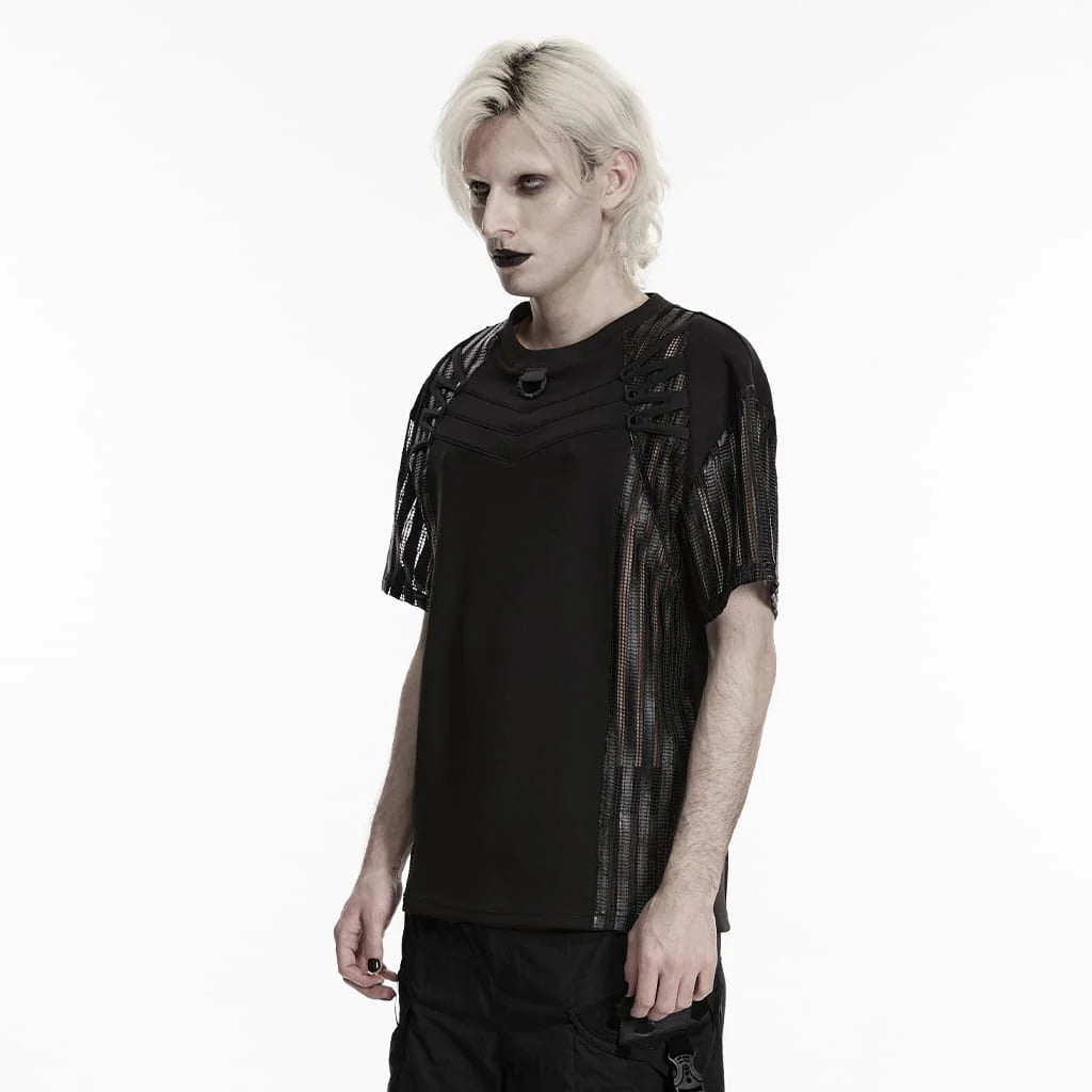 Darkframe Mesh Panel Top