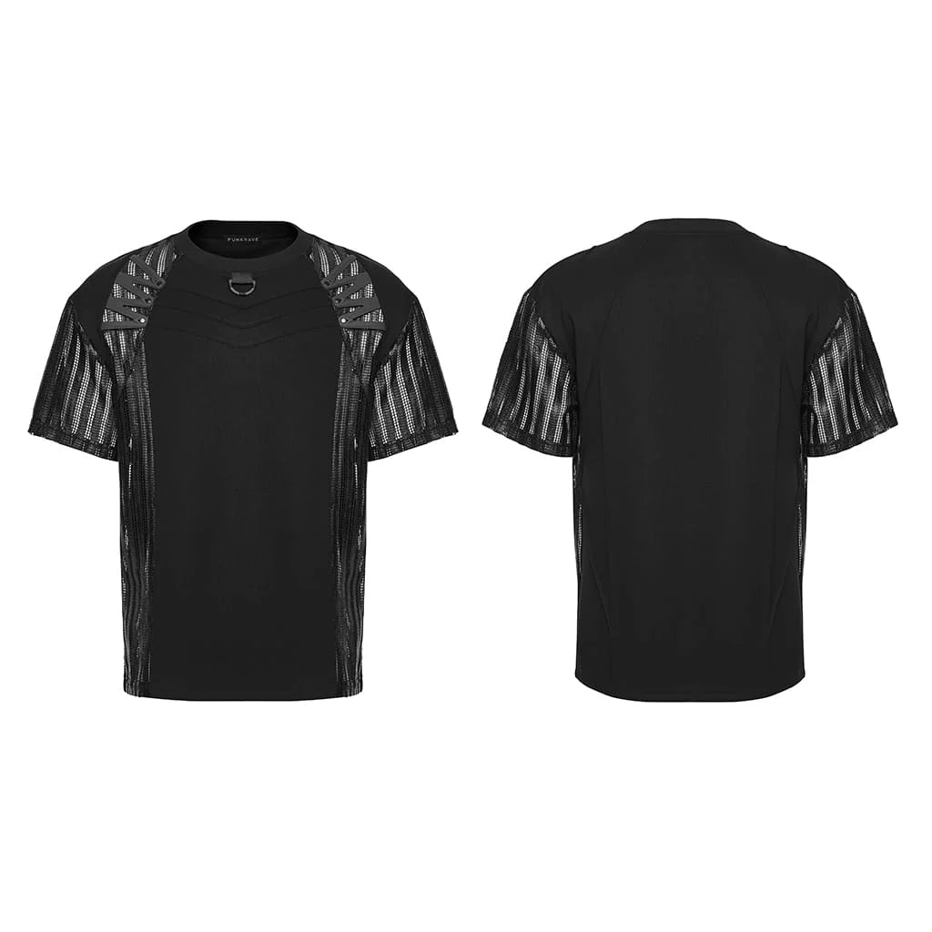 Darkframe Mesh Panel Top