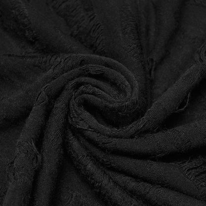 Ruin Signal Ripped Bandana detail view