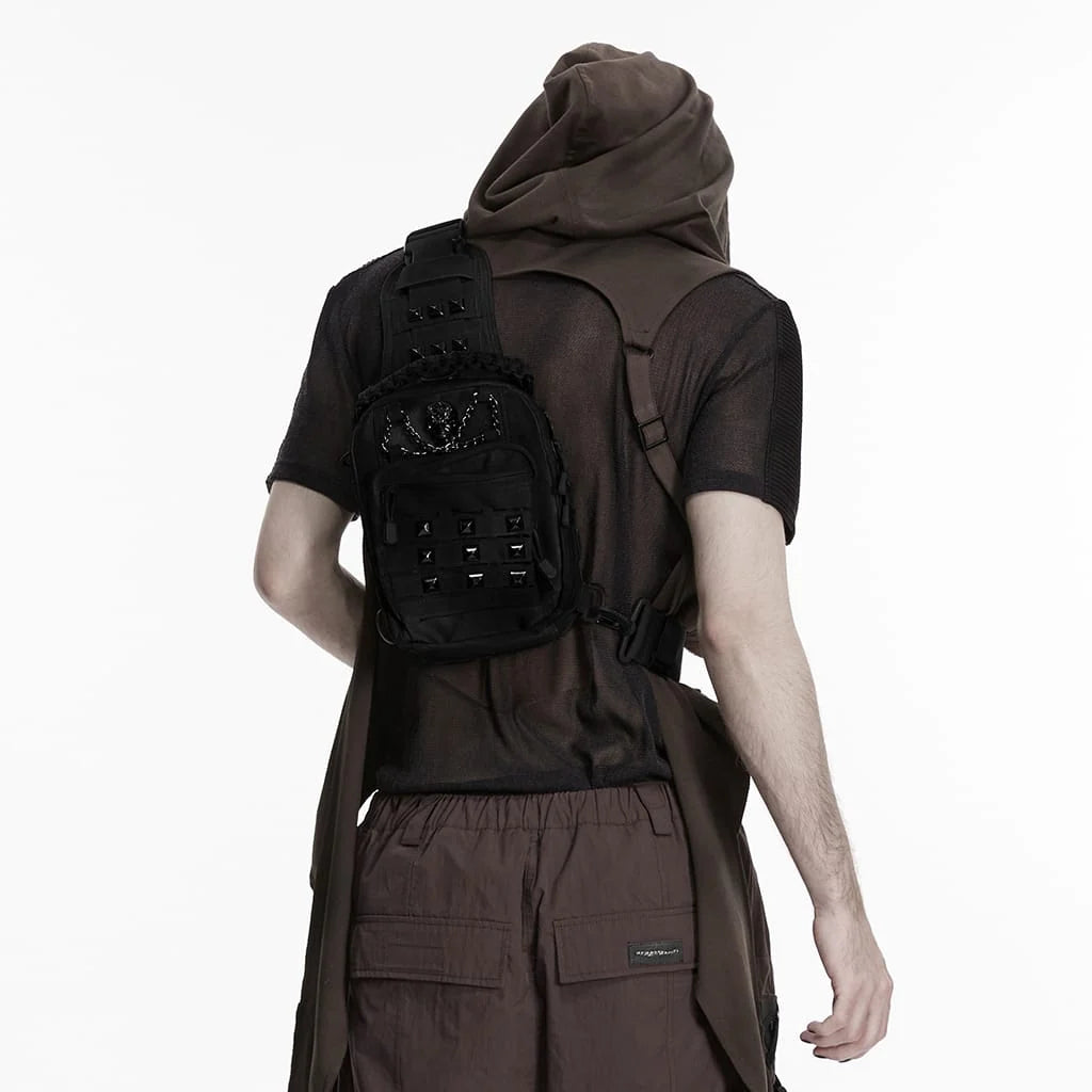 Riot Relic Crossbody Bag
