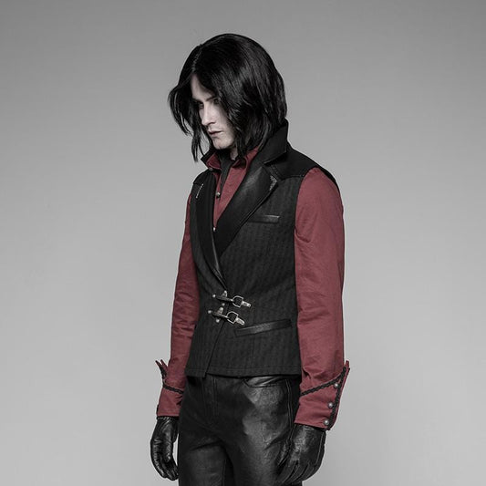 Iron Crossing Crossover Vest