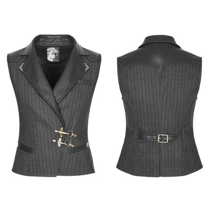 Iron Crossing Crossover Vest