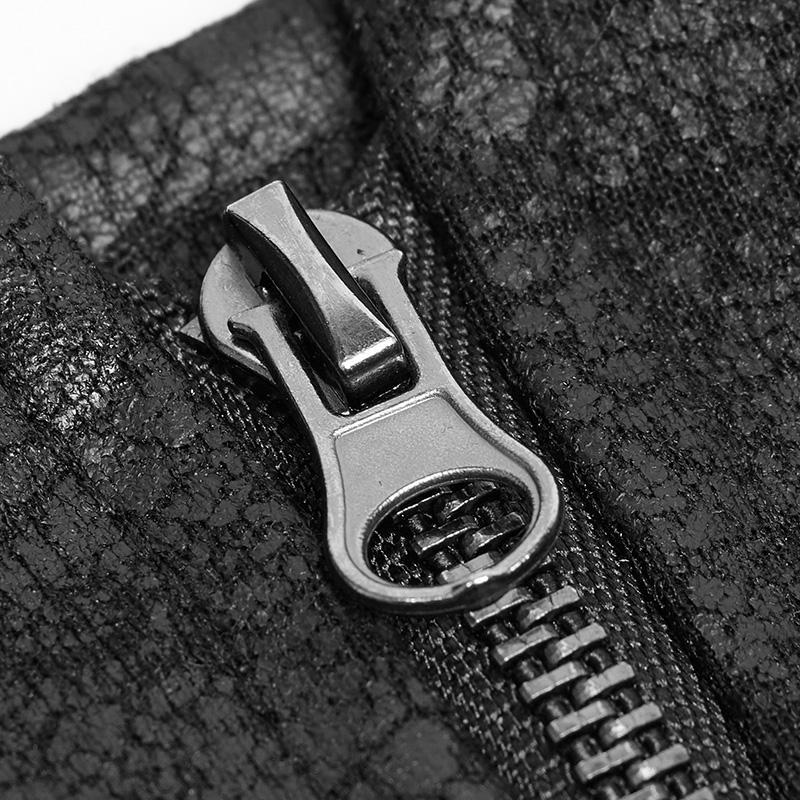 Ironworks Steampunk Fingerless Gloves detail