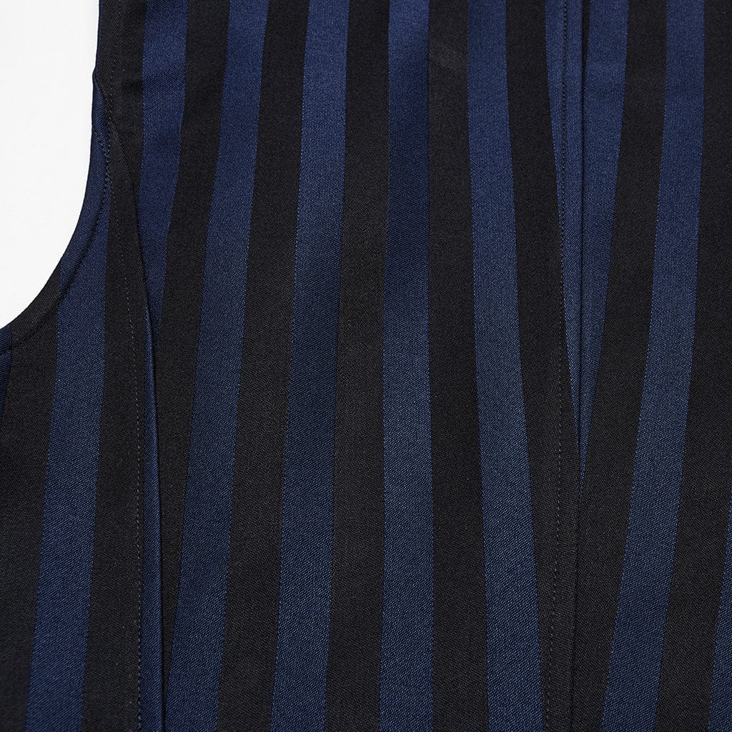 Clockwork Gentleman Striped Waistcoat
