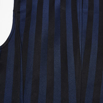 Clockwork Gentleman Striped Waistcoat