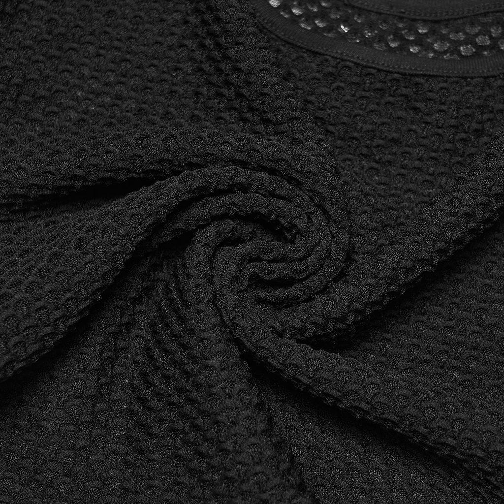 Lunar Omen Mesh Tank