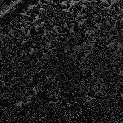 Cathedral Straps Jacquard Flare Pants 16