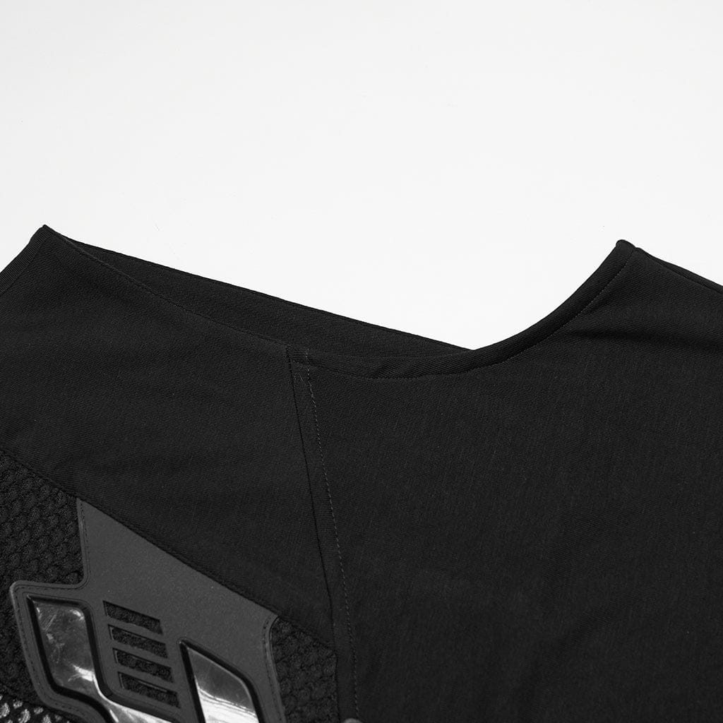 Override Plunging Mesh Tank detail view