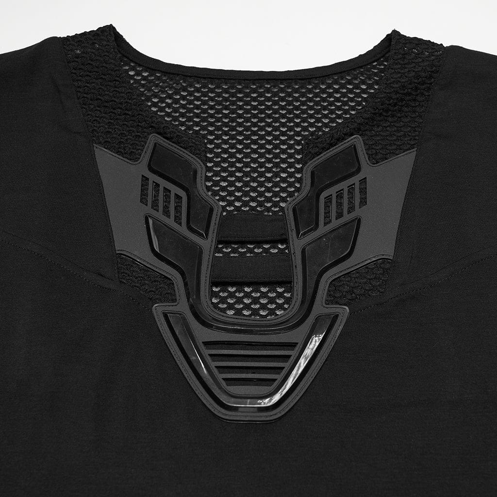 Override Plunging Mesh Tank detail view
