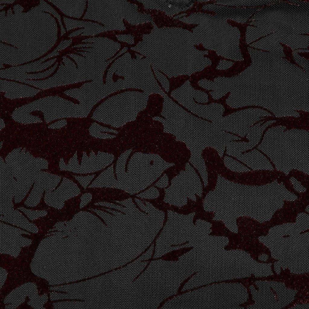 Blood Moon Bat-Sleeve Witch Dress