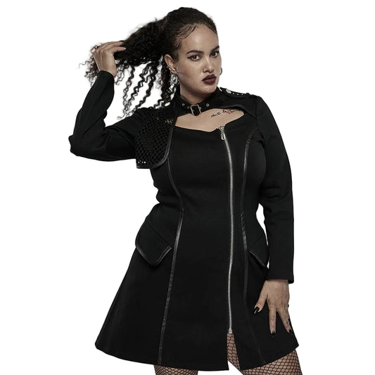 Officer After Dark Military Dress
