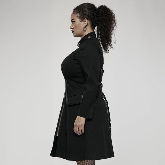 Officer After Dark Military Dress